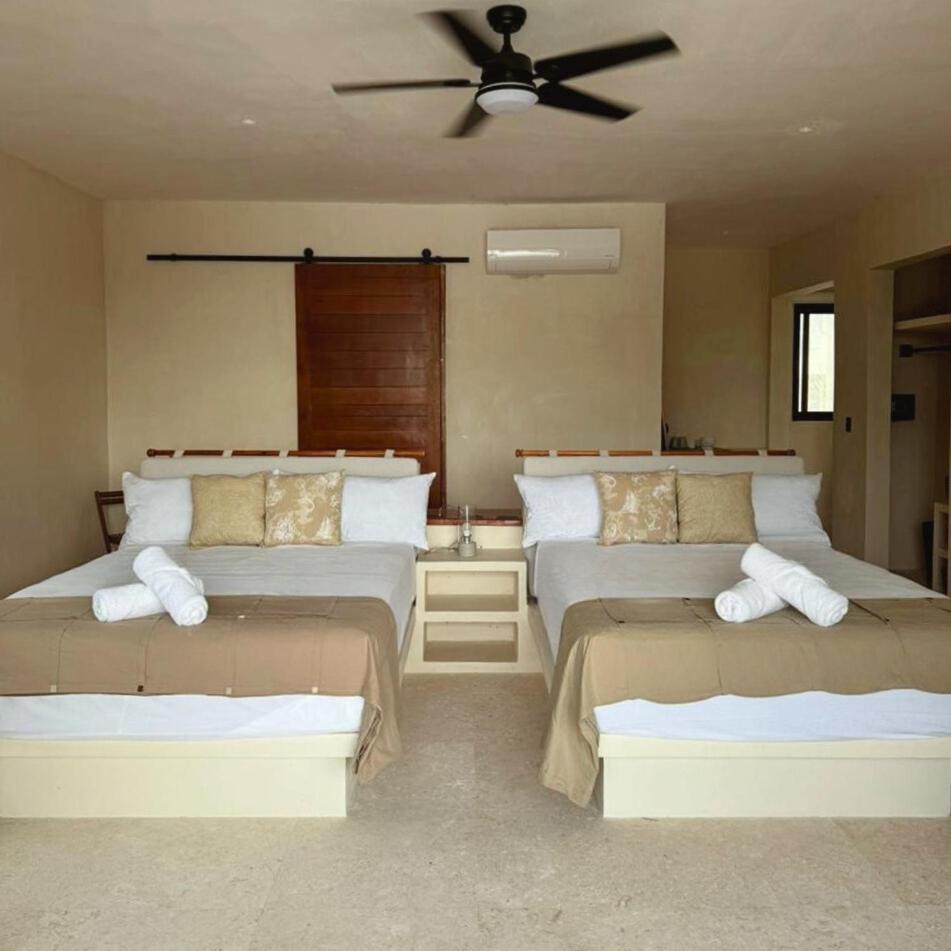 Dk Luxury Ocean Front Villa - Adults Only Isla Holbox Exterior photo