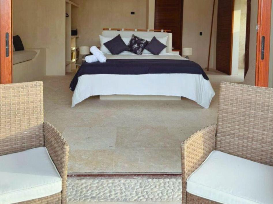 Dk Luxury Ocean Front Villa - Adults Only Isla Holbox Exterior photo